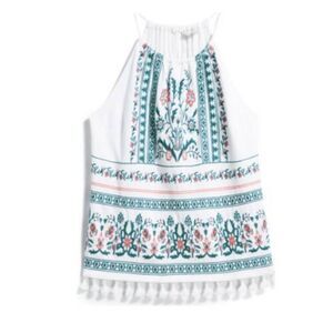 NWT Skies Are Blue Stitch Fix Nutria Top